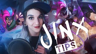 Tips y consejos JINX [upl. by Ardnasak]