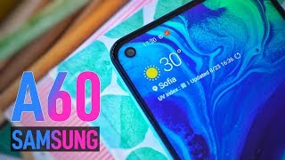 Samsung Galaxy A60  سامسونج جالكسي اي 60 السعر والمواصفات [upl. by Delle653]