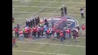 2013 ArmyNavy Game quotPrisonerquot Exchange [upl. by Rocray]