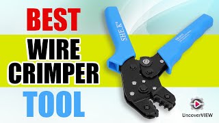 ✅ Top 5 Best Wire Crimper Tool 2024 Reviews [upl. by Concepcion]