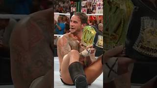 CM Punk House of memories Superstar Spotlight From Straight End to the Best wwe wweraw cmpunk [upl. by Dixon]