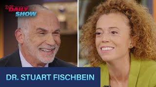 Dr Stuart Fischbein  “Birthing Instincts” and Trusting Nature in Childbirth  The Daily Show [upl. by Anallise184]