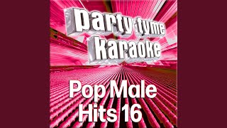 We Fit Together Made Popular By OTown Karaoke Version [upl. by Ynaffat]