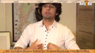 Sonu Nigam Humiliated By Organiser At A UP Concert [upl. by Kalvn]