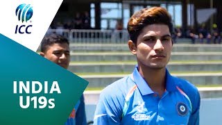 U19 Cricket World Cup Final  India Feature [upl. by Eecyaj]