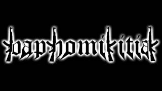 Baphomilitia  Baphomilitia Death Black full demo [upl. by Adrian404]