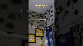 Aiims hostel Room tour at just ₹15months ✨🏠🌸👩‍⚕️ neet aiims hostel college mbbs [upl. by Ttelracs]