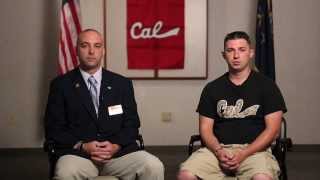 Cal U Veterans Affairs Welcome Message [upl. by Adnawyek]