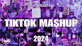 TikTok Mashup January 2024 💜💜Not Clean💜💜 [upl. by Ssur778]