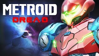 Metroid Dread  Full Game Walkthrough Hard Mode [upl. by Ferrel]