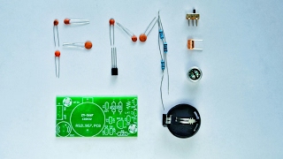 How to Make FM Transmitter 📻 [upl. by Akkinahs665]