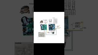 Inverter refrigerator PCB board wiring connection all [upl. by Hollenbeck]