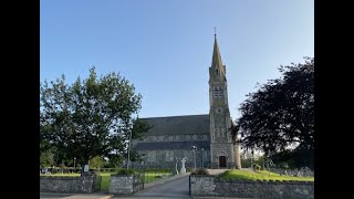 Funeral Mass for Marie Laverty nee Callaghan RIP Monellan Crossroads Killygordon  Thursday [upl. by Nomma246]