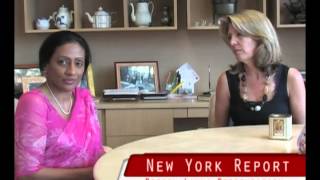 New York Report with Cindi Bigelow [upl. by Orville]