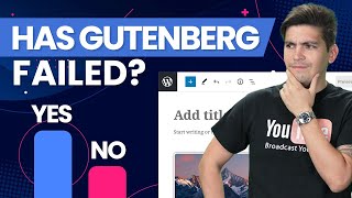 Why Gutenberg Wont Win The Wordpress Page Builder Battle [upl. by Pauletta]