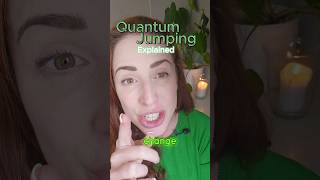 IS Quantum Jumping REAL quantumjumping quantumjump [upl. by Stedman]