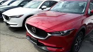 2018 Mazda CX 5 8 Things You Didnt Know [upl. by Ahsien323]