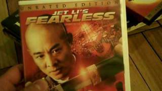 Movies I recommend Part 3 of 3 Freddies Modern Kung Fu 2010 [upl. by Susana]