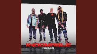 Indomable Remix [upl. by Rawde59]