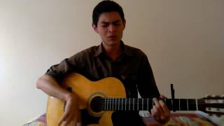 Alejandro Filio  Brazos de Sol Cover por Pedro Calvo [upl. by Weinstein]