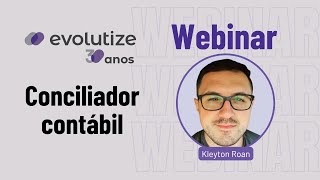 Webinar Conciliador contábil [upl. by Ainek]