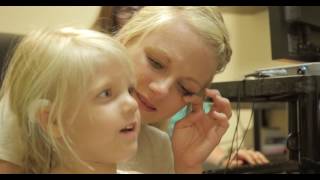 Cochlear Implant Activation  Nemours Childrens Specialty Care Pensacola [upl. by Ikram584]