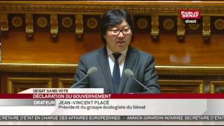 Déclaration du Gouvernement suivie dun débat [upl. by Brandt223]