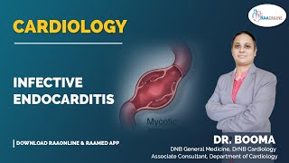 Cardiology  Braunwald Series  Infective Endocarditis  Raaonline cardiology endocarditis [upl. by Marcus]