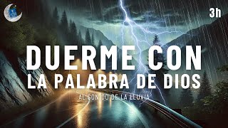 Las Promesas de DIOS  Versiculos Biblicos para DORMIR  Reina Valera 1960 [upl. by Falcone]