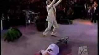 Benny Hinn Let the Bodies Hit the Floor [upl. by Inge]