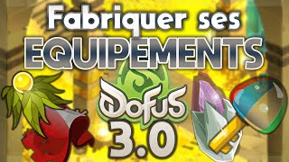 UPDATE BÊTA amp EXPLICATION DES RECETTES sur DOFUS 30 [upl. by Septima]