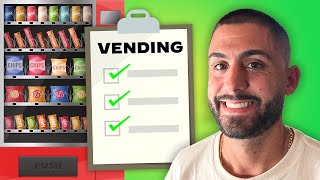 How To Pitch Vending Machines To Businesses [upl. by Towny773]