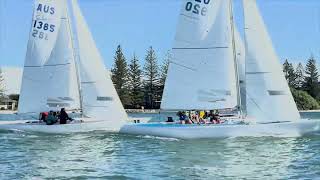 2024 Crab Island Classic  Race Highlights [upl. by Eatnhoj]