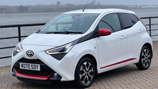 FOR SALE 2020 Toyota Aygo 10 [upl. by Philender]