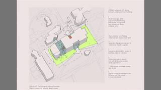 Axonometric Drawing UCL Drawing Gym [upl. by Butch447]