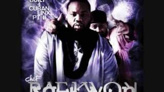 Raekwon  Pyrex Vision Instrumental Cuban Linx 2 [upl. by Olegnaid]