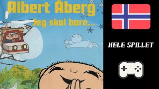 Albert Åberg Jeg skal bare 2003  PC  Norsk tale [upl. by Ik383]