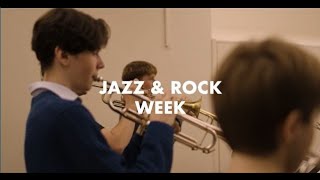 Summer Schools Jazz amp Rock Week [upl. by Enitsyrhc]