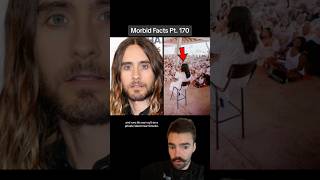 Jared Leto charges women 13k for WHAT morbidfacts [upl. by Anyek]