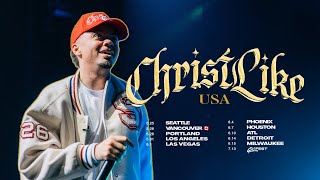 Miles Minnick  Christlike USA Tour Tickets Available Now [upl. by Attenol]