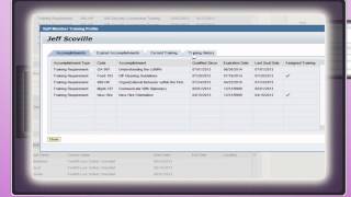 RegLearn  Enhancements for the SAP Learning Solution LSO [upl. by Ahsekyt]