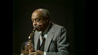 Autumn Leaves  Benny Carter at The Smithsonian 1982 [upl. by Enom]