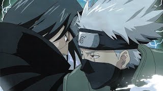 Itachi vs Kakashi the ultimate ninja Strom who will be won☠️ [upl. by Ennoira]