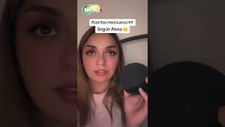 ¡Asombroso Alexa habla con diferentes acentos mexicanos en este video viral 🗣️🇲🇽 [upl. by Yslek596]