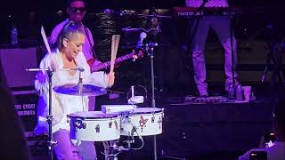 Sheila E performs a Prince Medley amp The Glamorous Life LIVE in Detroit 8142024 [upl. by Darrill]