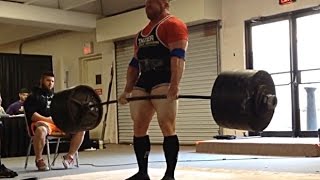 1910lb 866kg Raw total 242 Powerlifting [upl. by Marlie52]