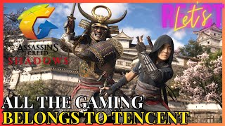 Tencent Buying Ubisoft Then The World [upl. by Alroy]