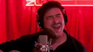 Marcus Mumford I Will Wait Live on Nova 969 Red Room  Acoustic Solo [upl. by Nikolaus]