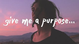 Kayou  Give Me a Purpose Lyrics [upl. by Asreht523]