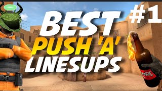 T side A site Best Lineups Standoff 2 1 [upl. by Danyette969]